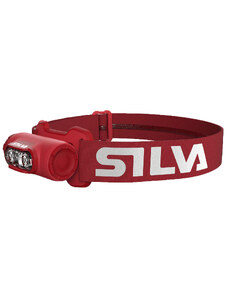 Lanterna frontala SILVA Explore 4 red 38195