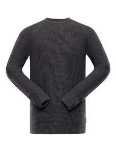 Men's sweater nax NAX WEREW dk.true gray