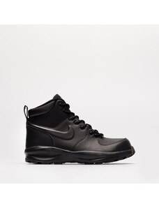 Nike Manoa Leather Copii Încălțăminte Încălțăminte de iarnă BQ5372-001 Negru