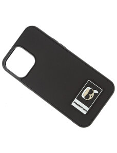 Karl Lagerfeld Huse pentru iPhone, Negru, PVC, 2024