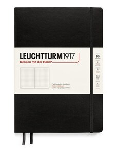 LEUCHTTURM1917 Středně velký zápisník LEUCHTTURM1917 Composition Hardcover Notebook - B5, pevná vazba, tečkovaný, 219 stran