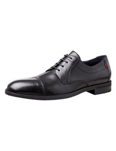 LLOYD Pantofi cu șireturi 'Lias' negru