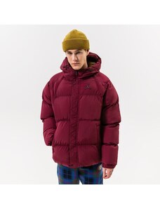 Jordan Jachetă De Iarnă M J Essential Puffer Jacket Bărbați Îmbrăcăminte Geci de iarnă DQ7348-680 Bordo