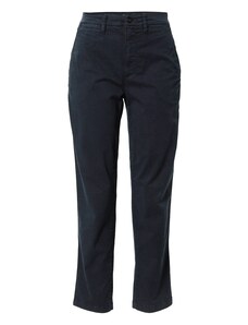 Lauren Ralph Lauren Pantaloni eleganți 'GABBY' bleumarin