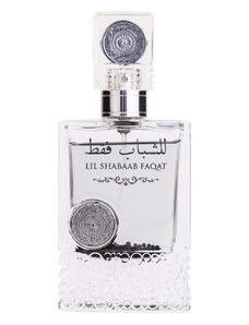 Apa de Parfum Lil Shabab Faqat, Ard Al Zaafaran, Barbati - 100ml