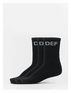 Şosete // DEF / Socks black