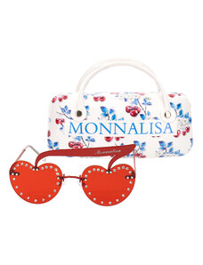 MONNALISA Cherry Sunglasses