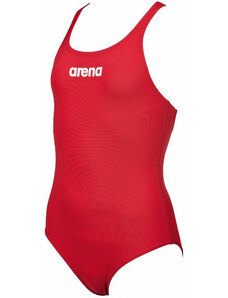Costum de înot de antrenament pentru fete arena solid swim pro junior