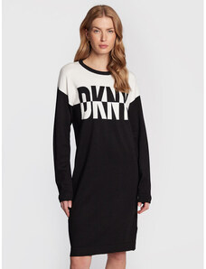 Rochie tricotată DKNY