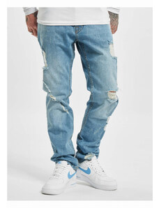 Pantaloni bărbati // DEF / Alan Slim Fit Jeans blue