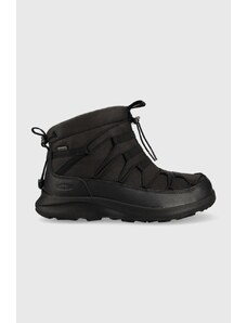 Keen cizme de iarnă Uneek Snk Chukka Waterproof bărbați, culoarea negru 1023553-TRIP.BLACK