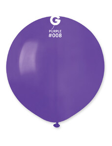 Gemar Balon pastel violet închis 48 cm 25 buc