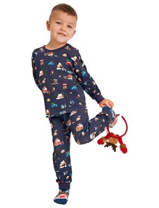 TARO Pijama pentru băieți 2838 Mikolaj