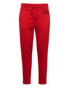GAP Pantaloni roșu / roșu bordeaux