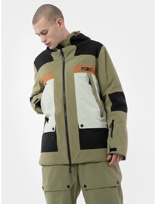 4F Jachetă de snowboard membrana 15 000 pentru bărbați - 3XL