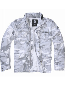 Jachetă pentru bărbati // Brandit / Britannia Winter Jacket blizzard camo