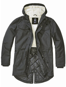 Jachetă pentru bărbati // Brandit / Marsh Lake Parka anthracite