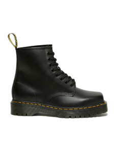 Dr. Martens 1460 Bex Squared Toe Leather Lace Up Boots