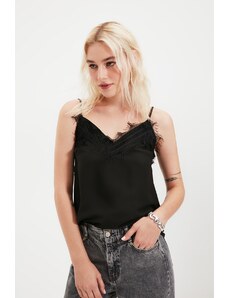 Top dama, Trendyol Lace detailed