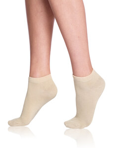 Bellinda Women's Low Socks IN-SHOE SOCKS - Short Women's Socks - Beige