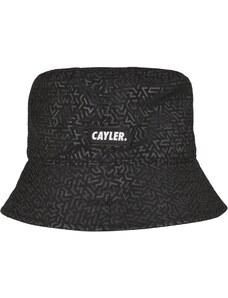 Cayler & Sons WL Master Labirint warm bucket Hat Negru / mc