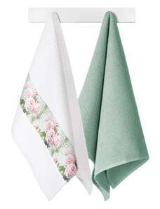 Edoti Set of kitchen towel Rustica 45x70 A529