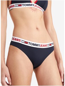Bikini - partea de jos Tommy Hilfiger Logo