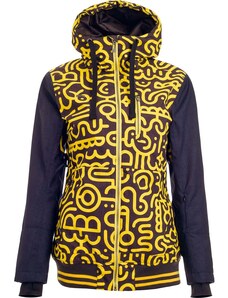 Jacheta de iarna pentru femei WOOX Lanula