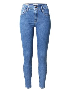 LEVI'S  Jeans '720 Hirise Super Skinny' albastru denim