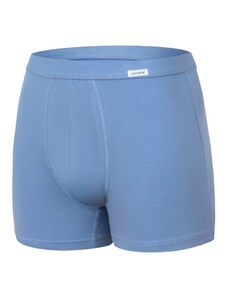 CORNETTE Boxeri pentru bărbați 092 Authentic plus light blue