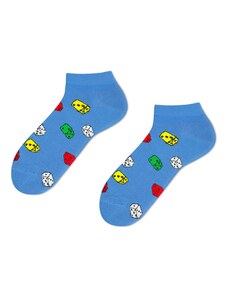 Men's low socks Frogies Dices