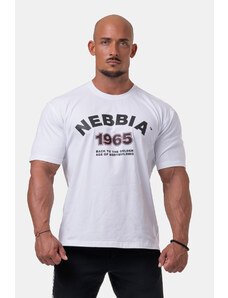 Nebbia Golden Era T-shirt 192 white XXL