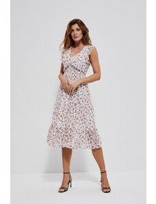 Rochie dama, Moodo Floral patterned