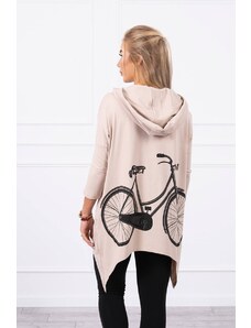 Hanorac dama, Kesi Bicycle