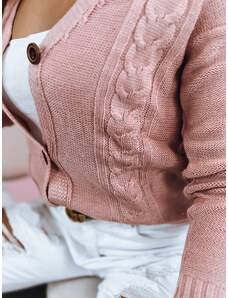 Women's sweater MELANIA pink Dstreet