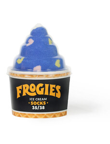Sosete Frogies Ice Cream