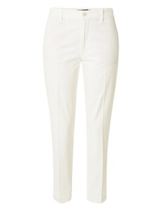 Polo Ralph Lauren Pantaloni eleganți alb natural
