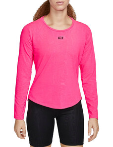 Tricou cu maneca lunga Nike Dri-FIT Icon Clash Women s Long Sleeve Top dq6729-639