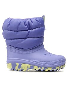 Cizme de zăpadă Crocs