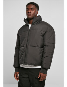Jachetă pentru bărbati // Urban Classics / Short Big Puffer Jacket black