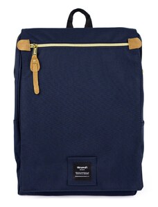 Art Of Polo Unisex's Backpack tr21464-3 Navy Blue