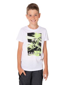 SAM73 T-shirt Leo - Baieti