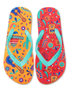 Women's flip-flops Frogies Mexico
