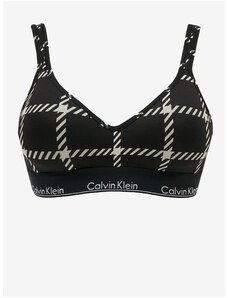 Sutien pentru femei Calvin Klein negru (QF6702E-VG8)