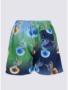 Pantaloni scurți de înot Yoclub Jellyfish