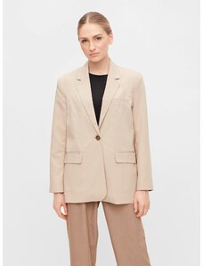 Beige jacket . OBJECT -Blace - Women