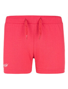 Pantaloni scurți din bumbac pentru fete Shorty-jg roz - Kilpi