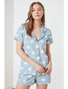 Pijama dama, Trendyol Polka-dot detailed