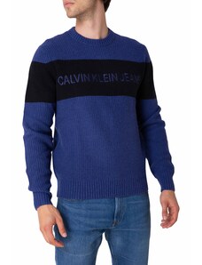 Pulover barbati, Calvin Klein Logo