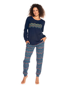 Pijama dama, LAMA LAMA_Pyjamas_L-1432PY_Multicolour